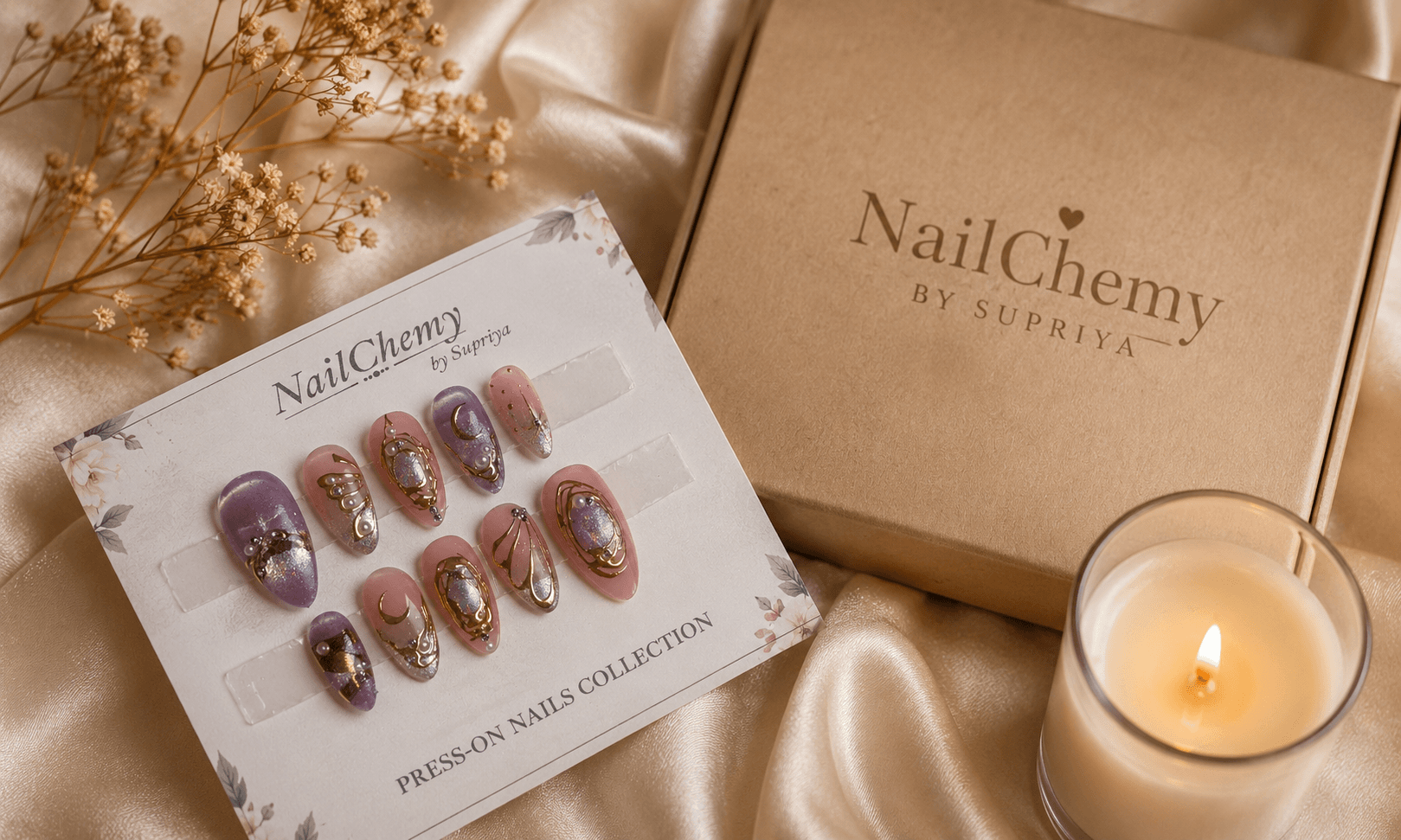About Nailchemy