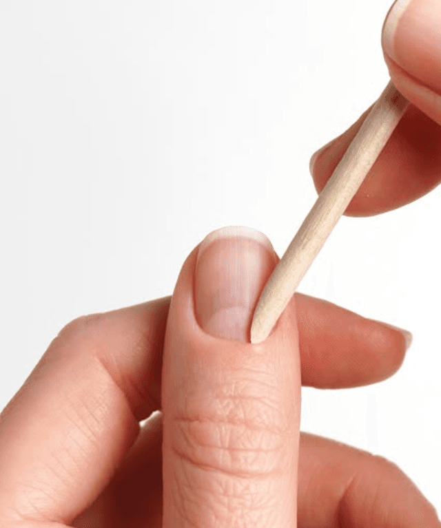 Push Back Cuticles