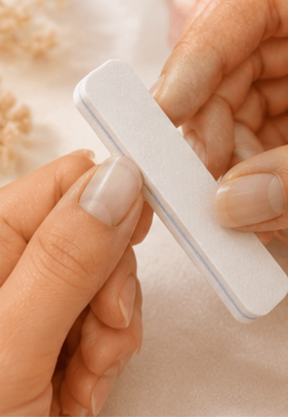 Buff Your Nails