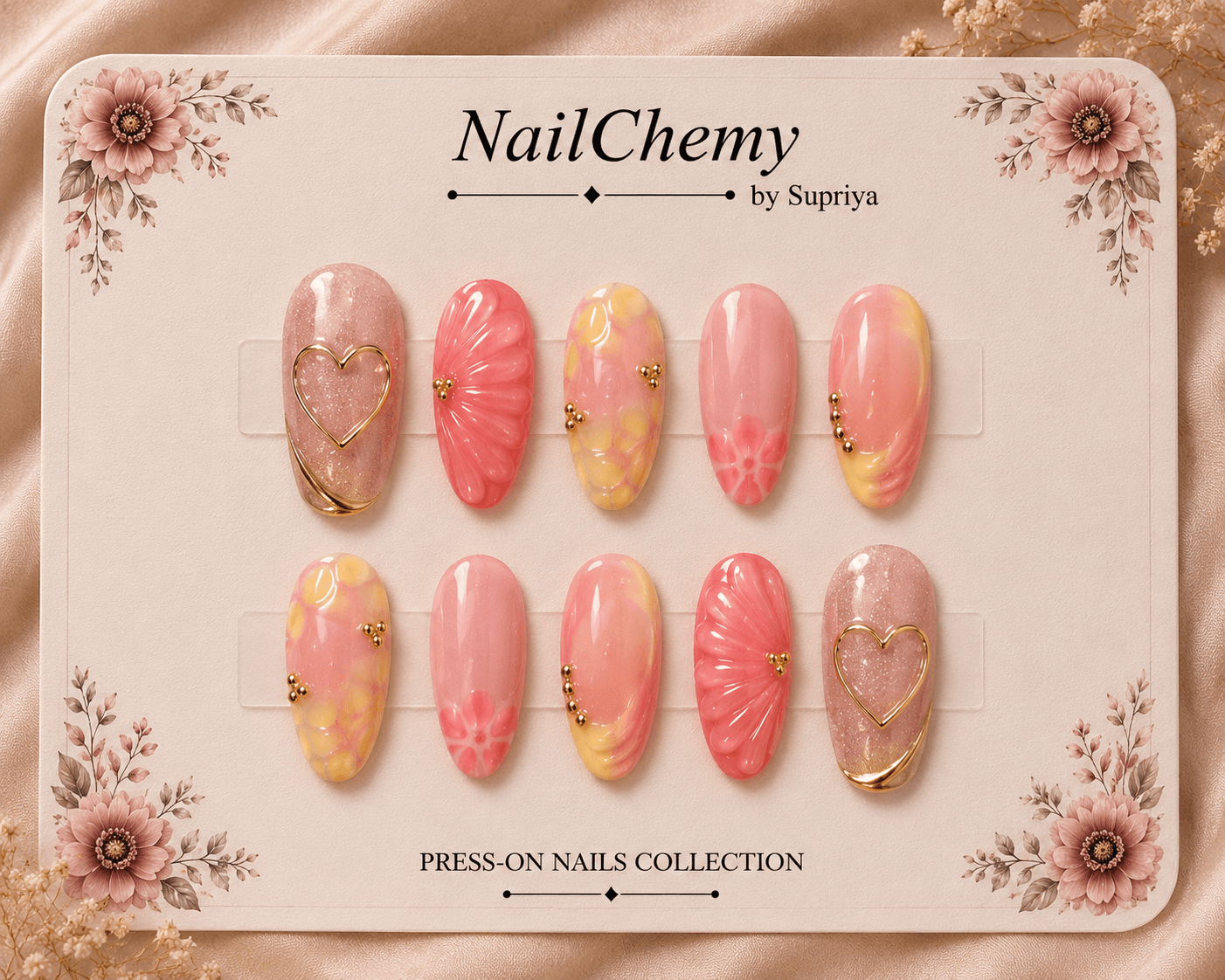 Peach Blossom Romance