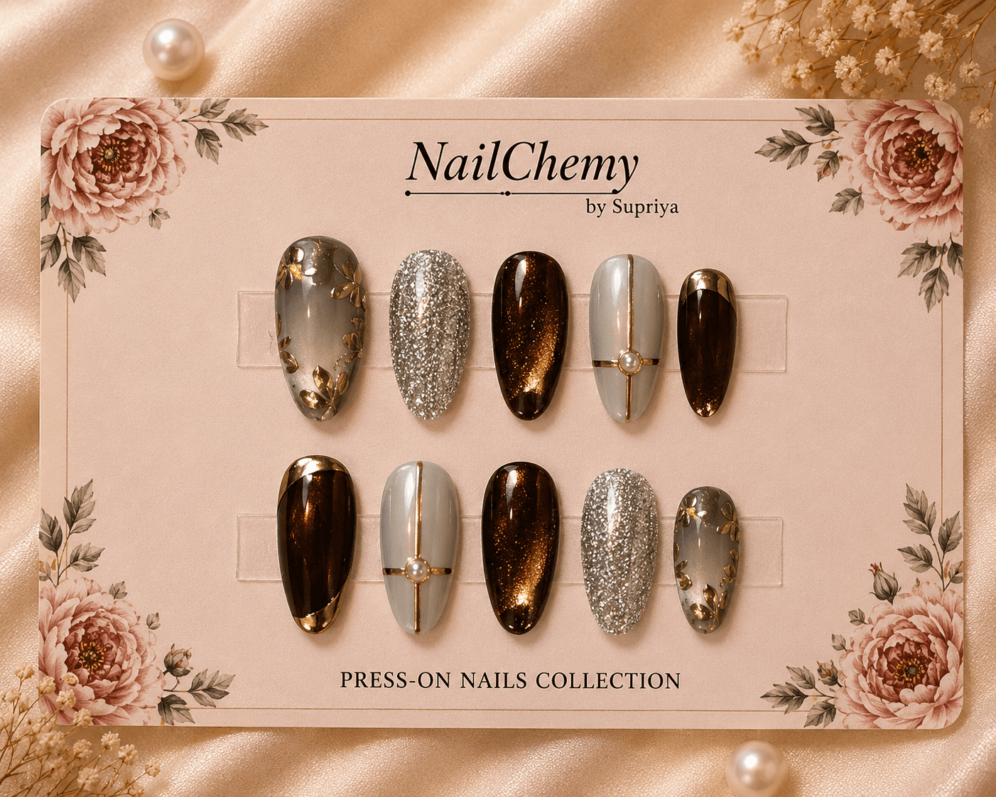 Golden Mocha Luxe