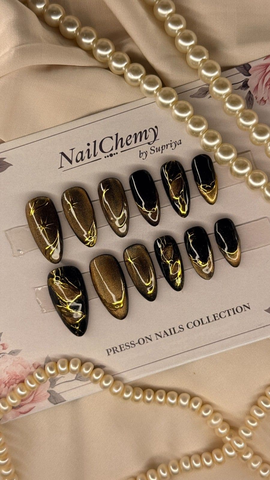 Golden Obsidian
