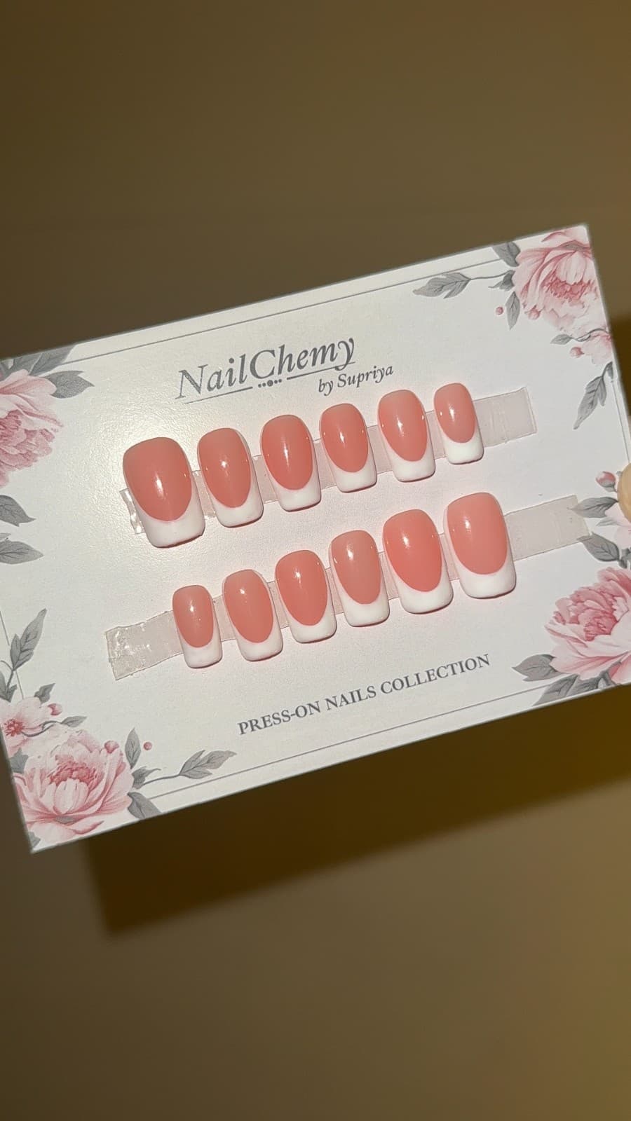 Classic Blush French