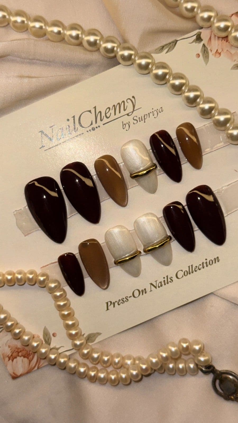 Mocha Pearl Luxe