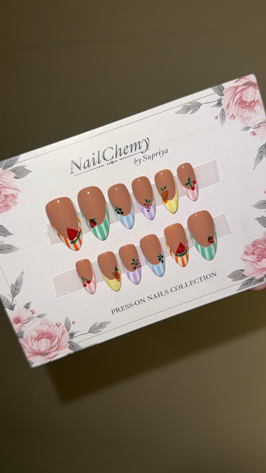 Petal Fruit Medley