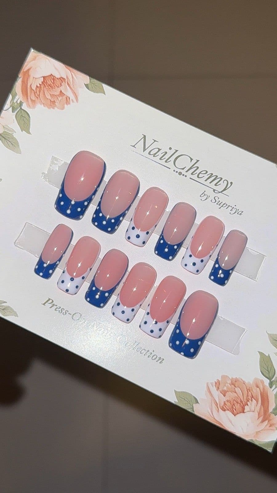 Navy Polka French