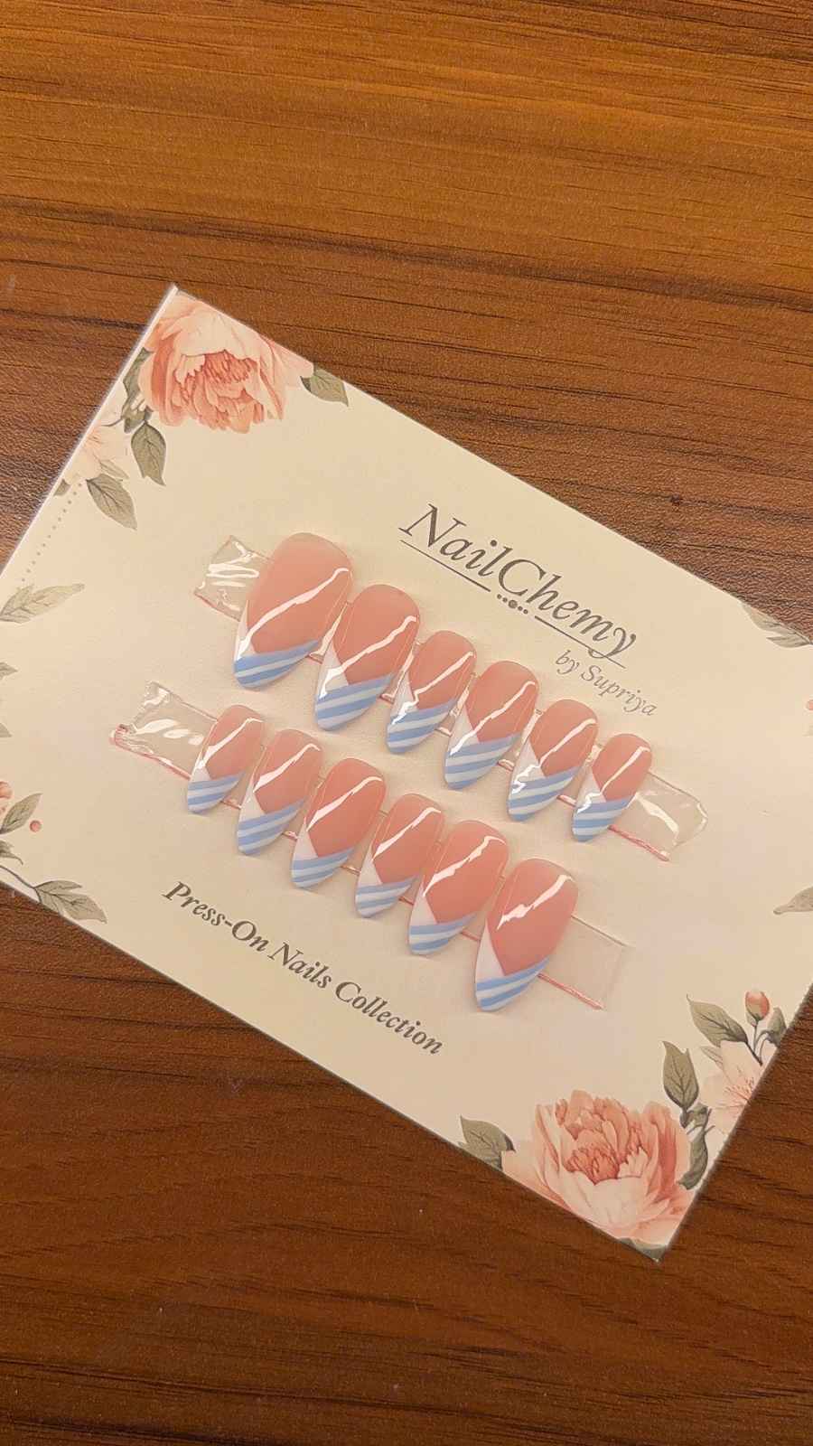 Peachy Tides