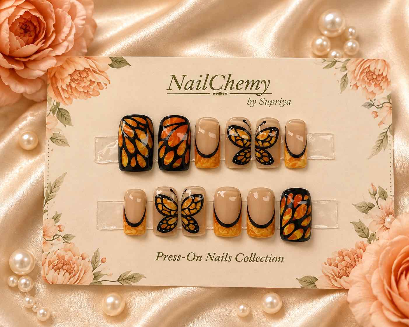 Amber Monarch