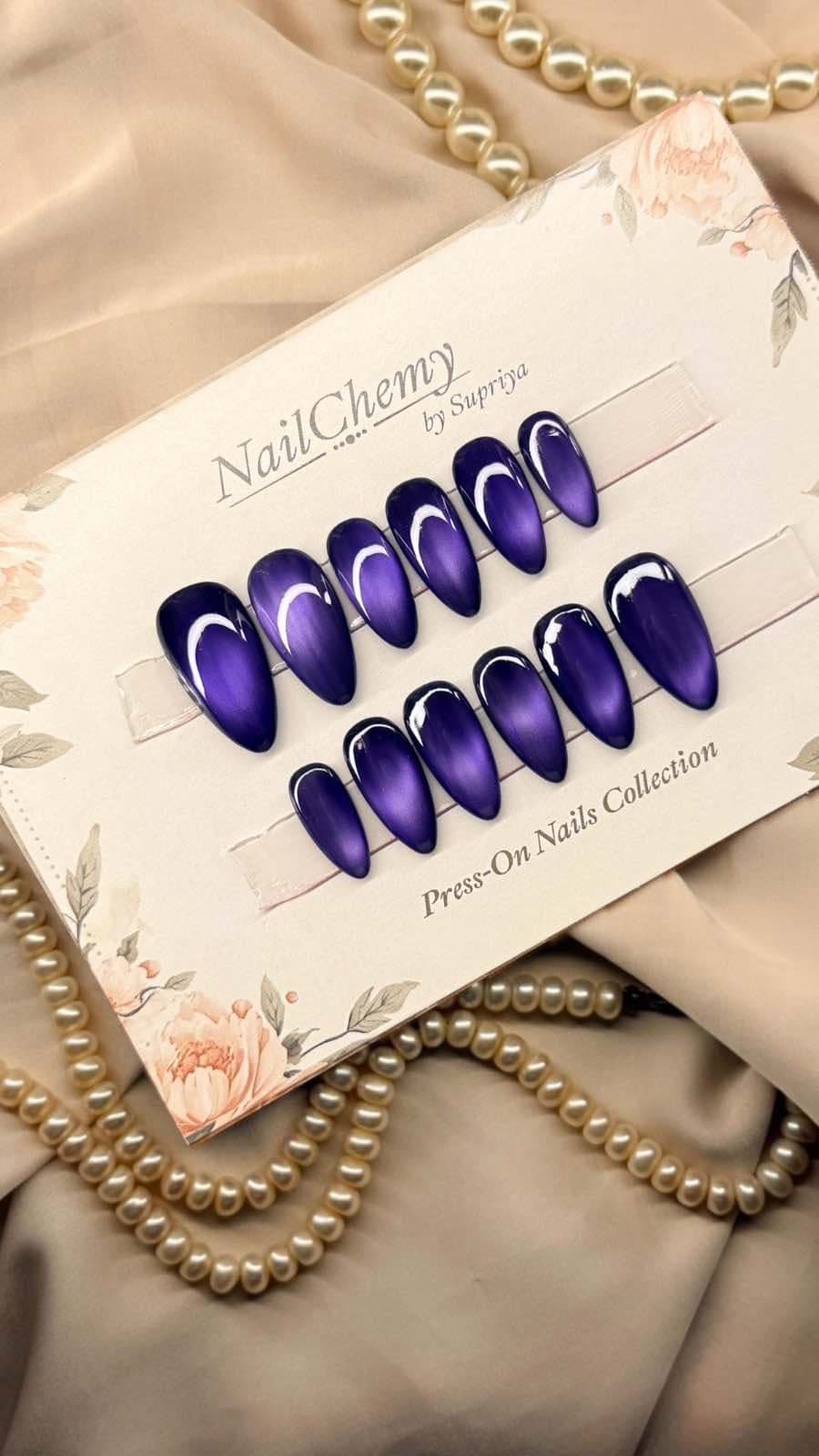 Violet Mirage
