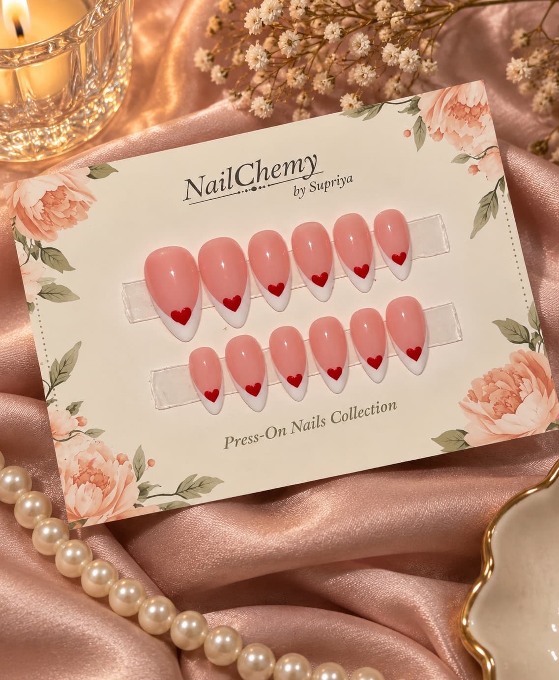 Love Blush French