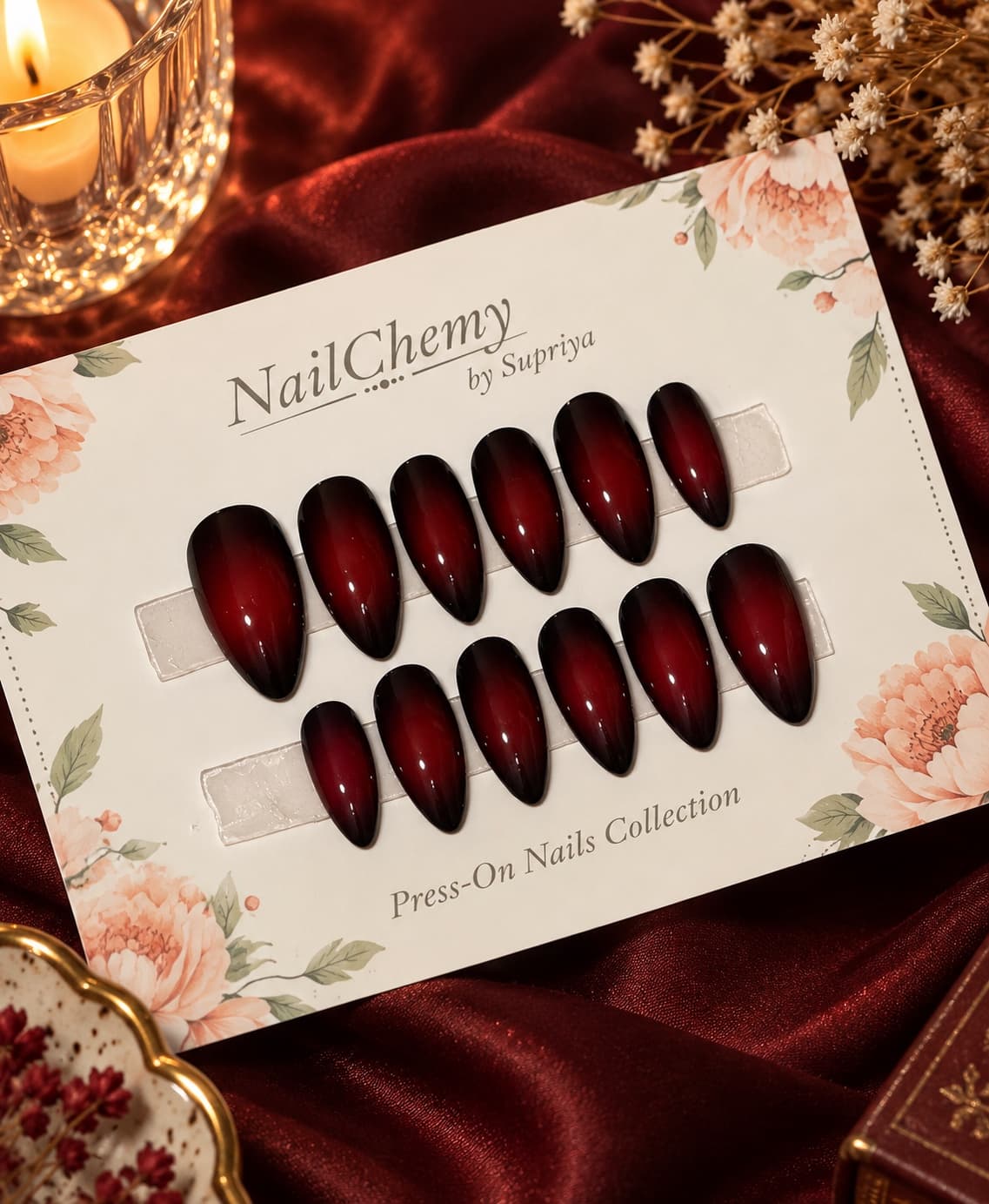 Crimson Noir